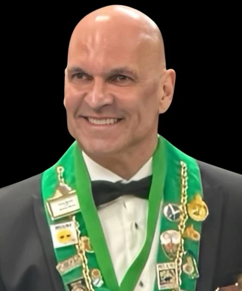 Rene Buroz, Bailli de Greater Miami