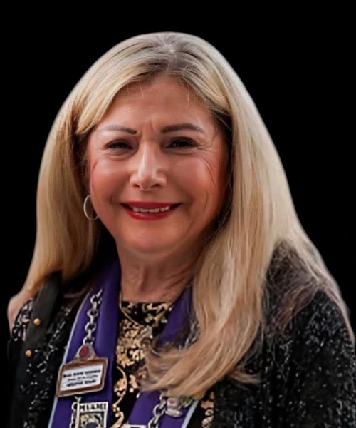 Rose-Marie Robinson