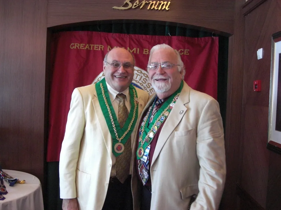 Liberty of the Seas Luncheon