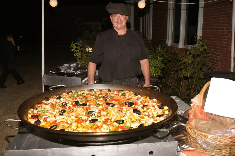 Paella Party