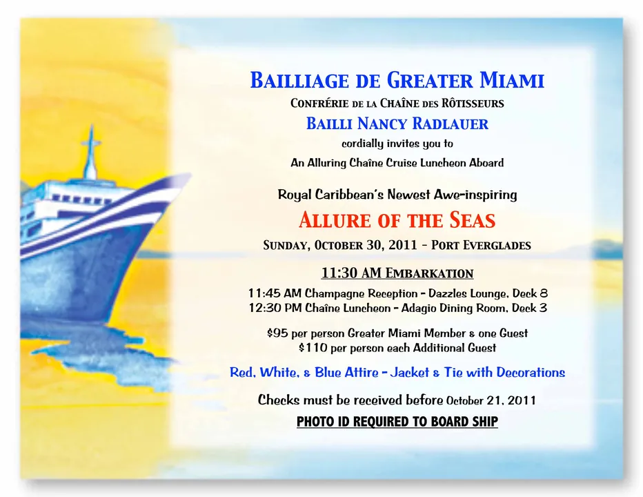 Allure of the Seas
