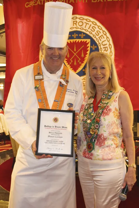 Royal Princess Induction