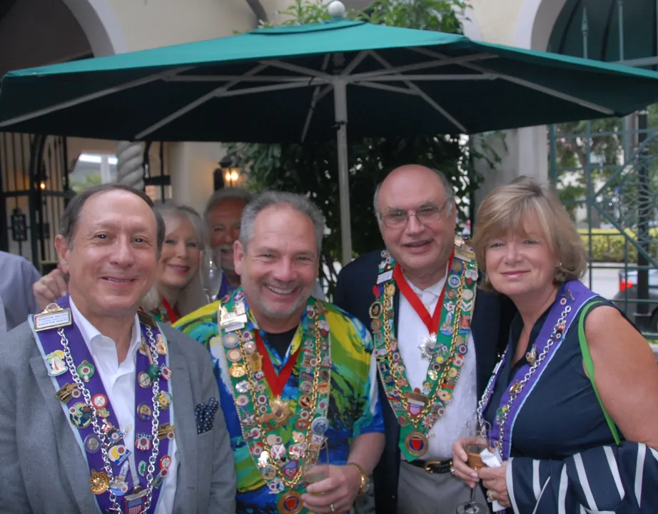 2014 YC Rôtisseurs @ Joe's Stone Crab