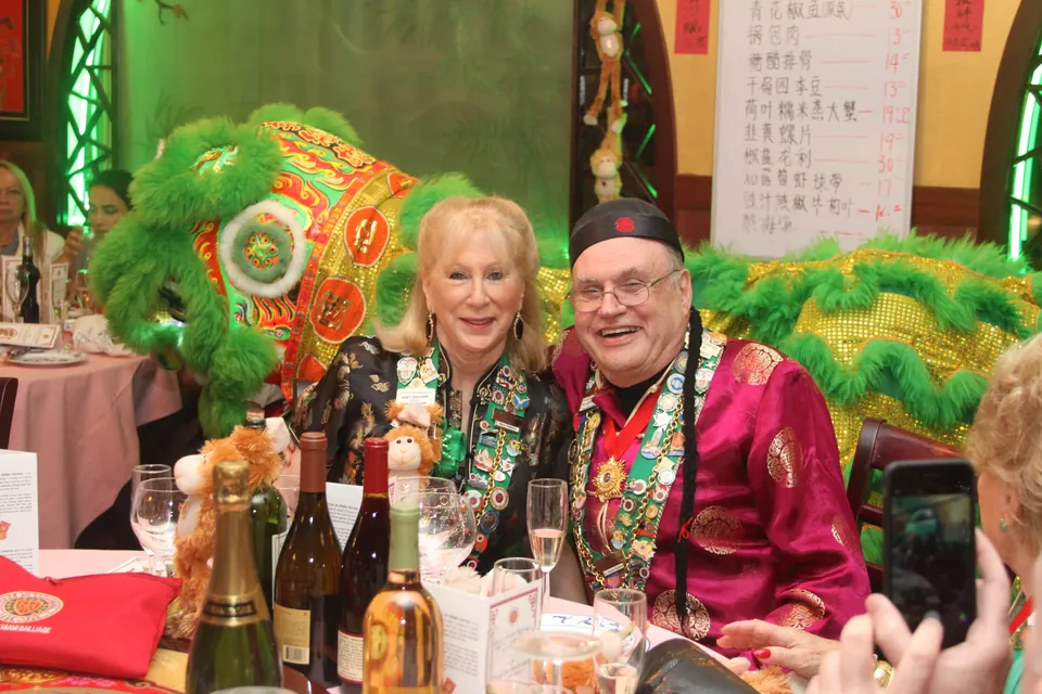 King's BBQ Chinese New Year