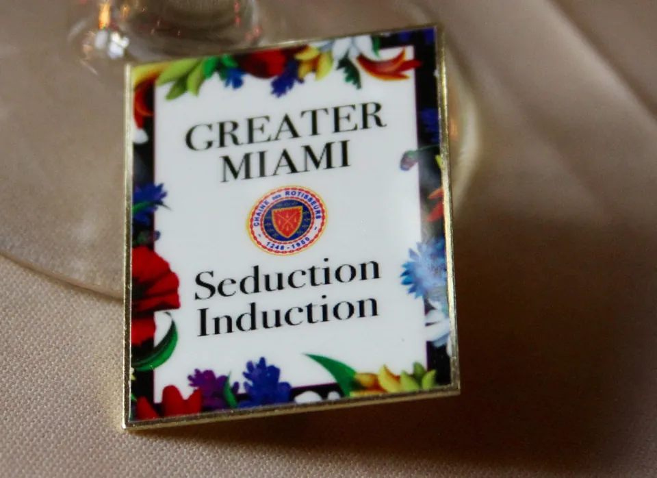 Biltmore Aphrodesiac Induction Gala
