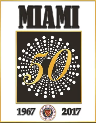 GALA 50TH - Miami Chaîne
