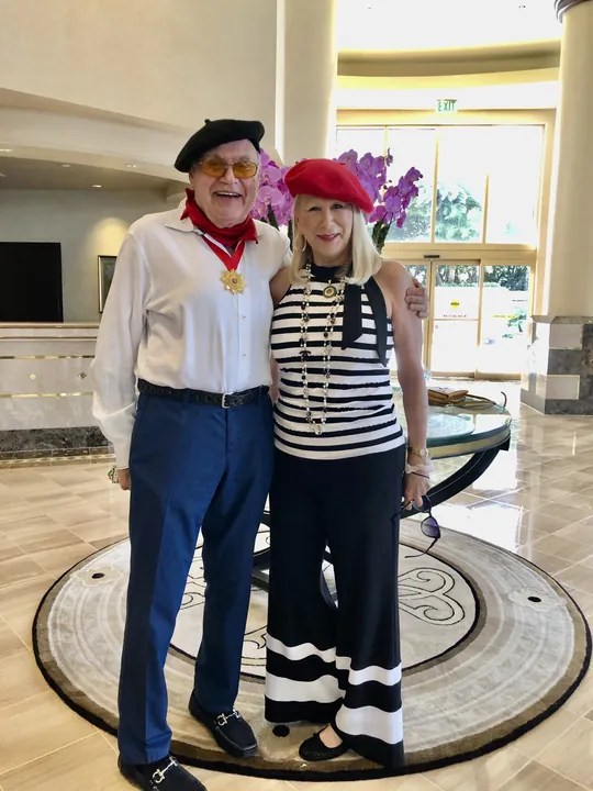 Bastille Day Celebration