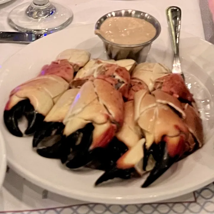 Billy's Stone Crab