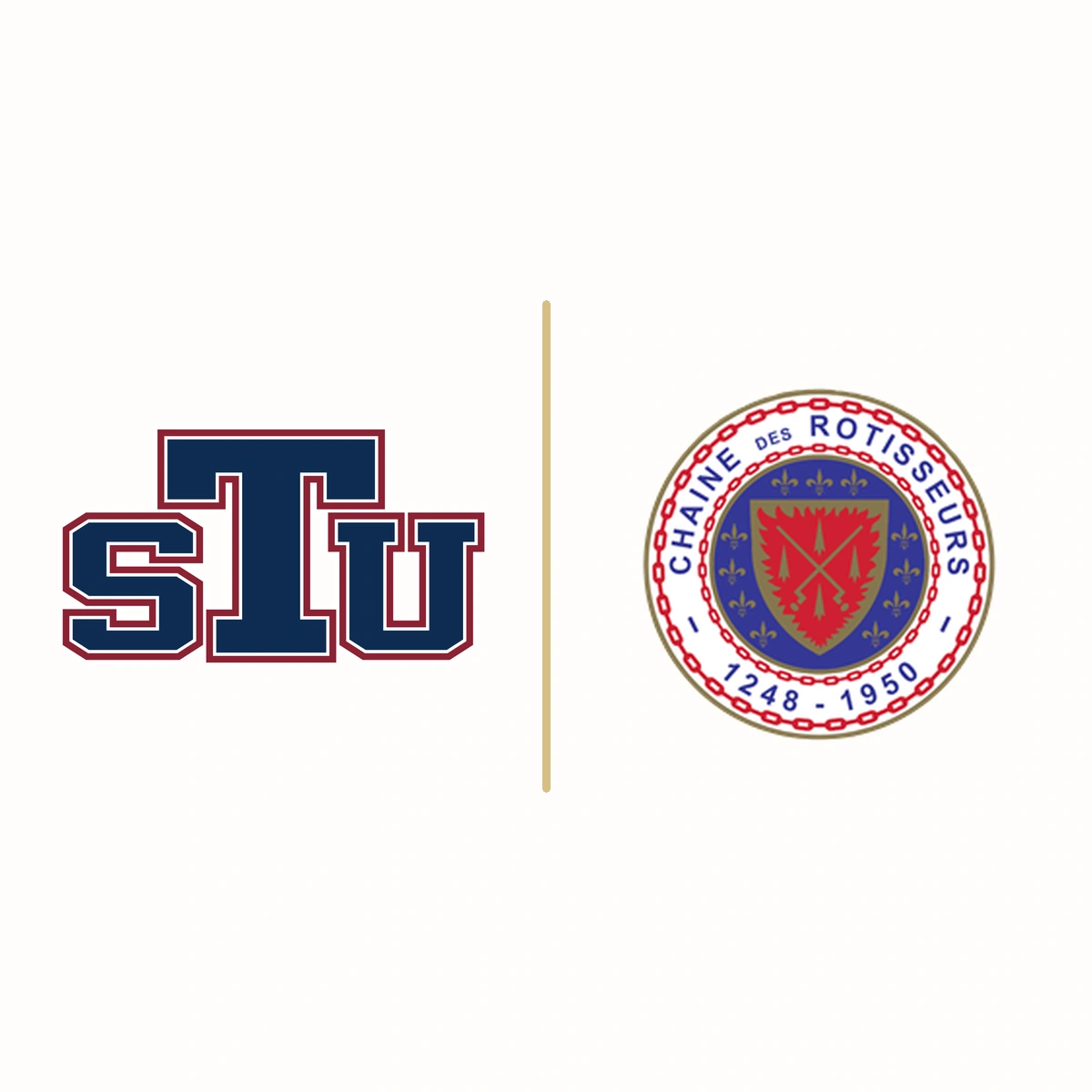 Emblème des Scholarship Awards de La Chaîne Miami et St. Thomas University