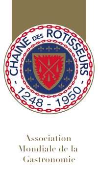 La Chaîne ribbon logo